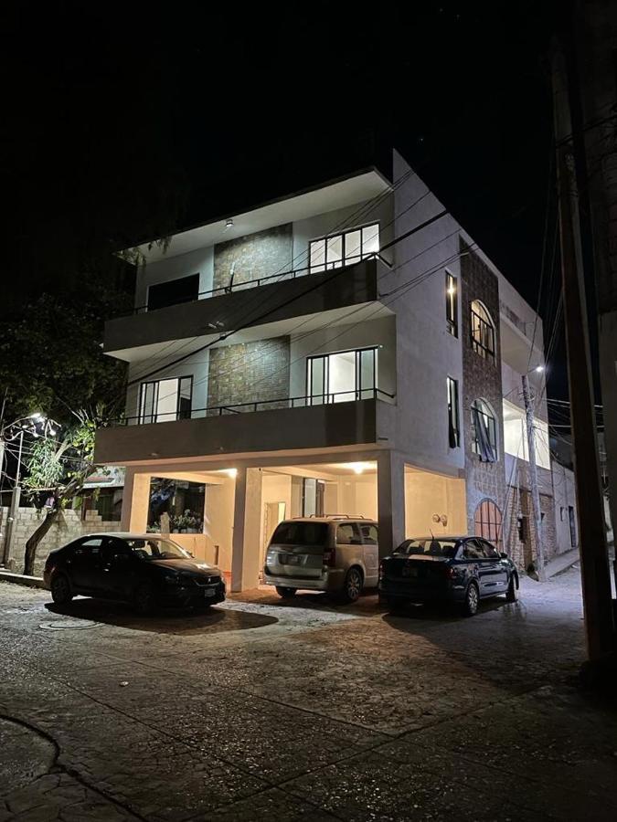 Mb Rio Aparthotel Jalpan Exterior photo